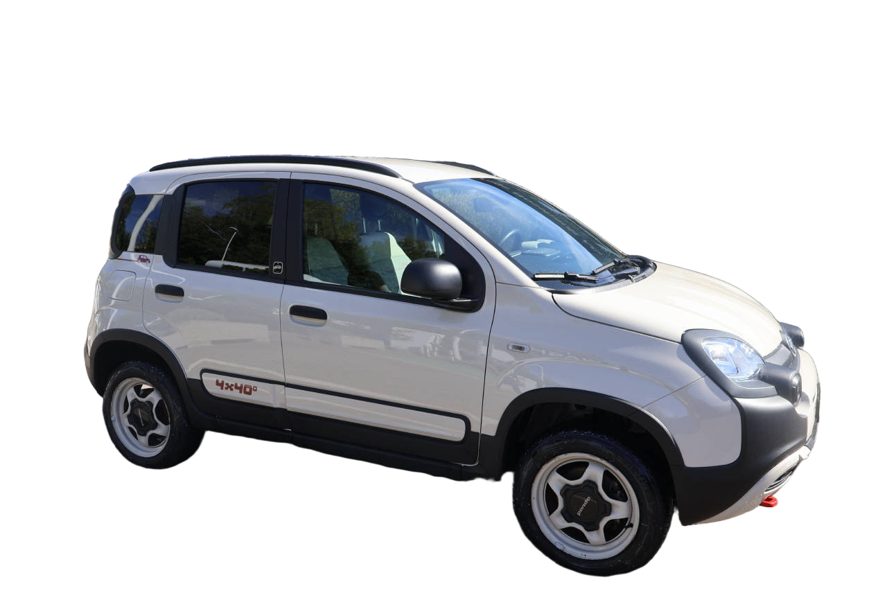 FIAT Panda 0.9 T TwinAir 4x40 S/S
