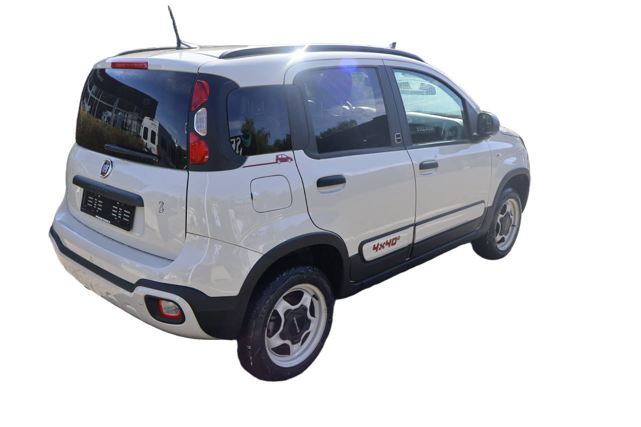 FIAT Panda 0.9 T TwinAir 4x40 S/S