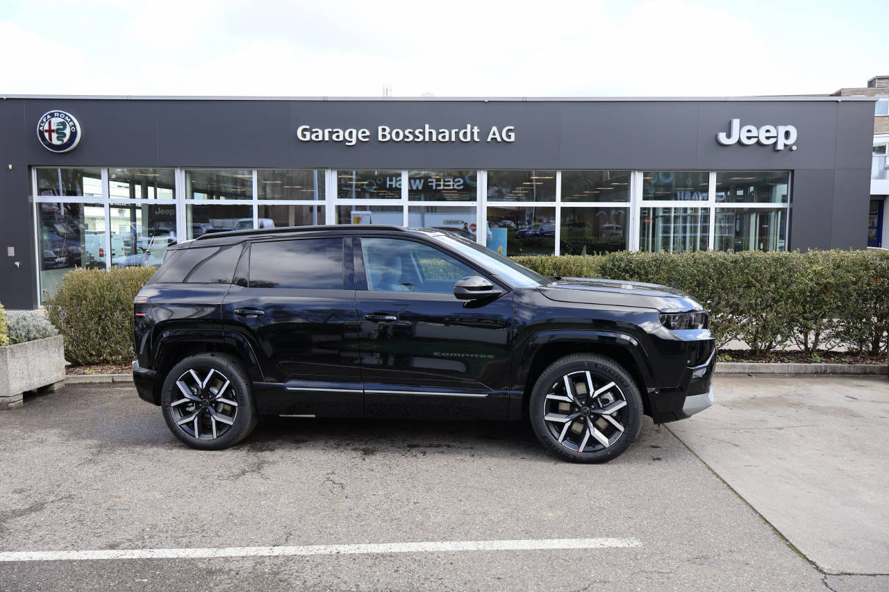Jeep Compass im Auto Abo von CARIFY - Bild 1