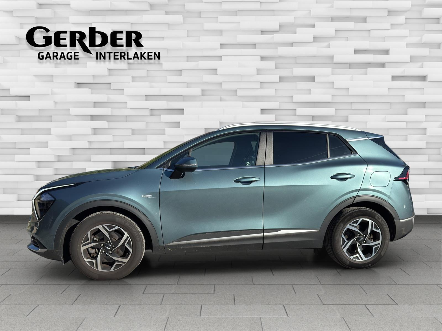 KIA Sportage 1.6 T-GDi 2WD