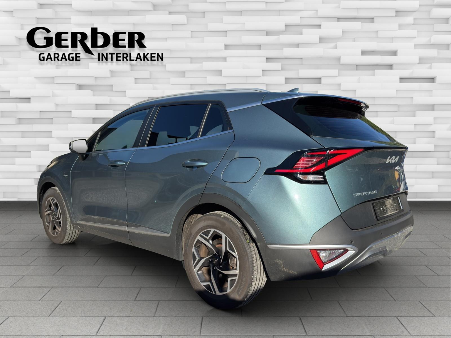 KIA Sportage 1.6 T-GDi 2WD