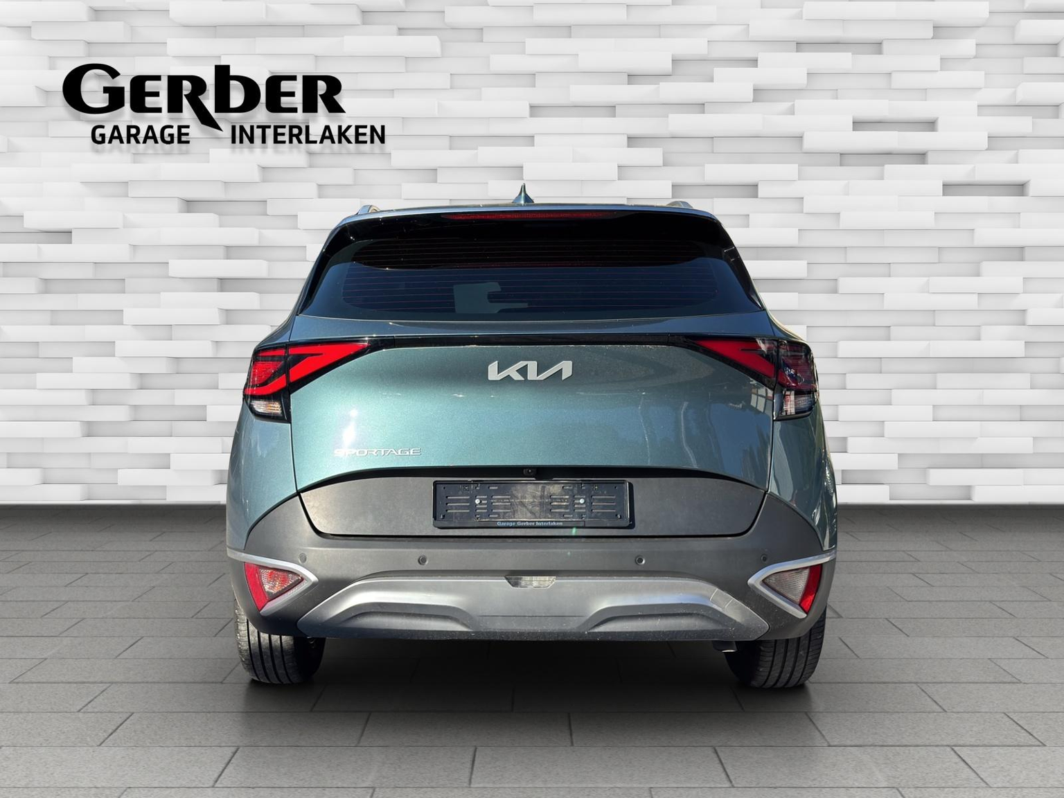 KIA Sportage 1.6 T-GDi 2WD