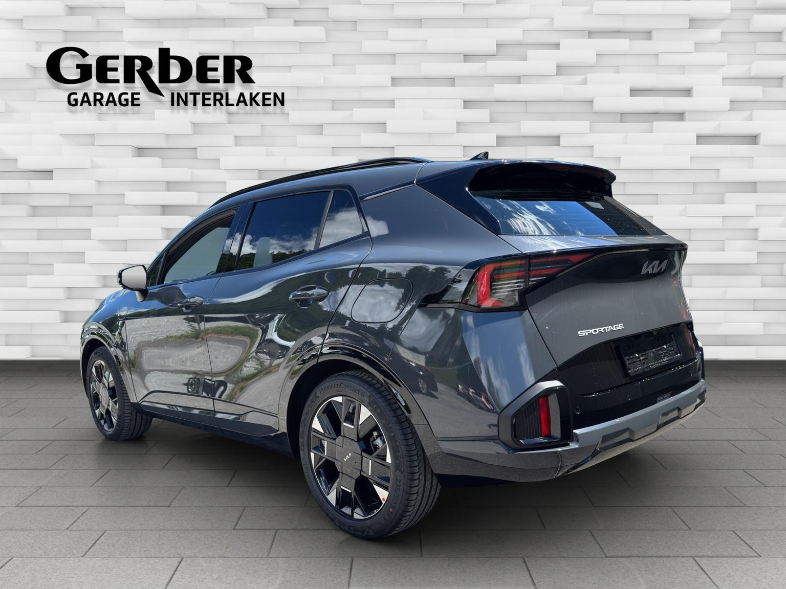 KIA Sportage 1.6 T-GDi GT-Line