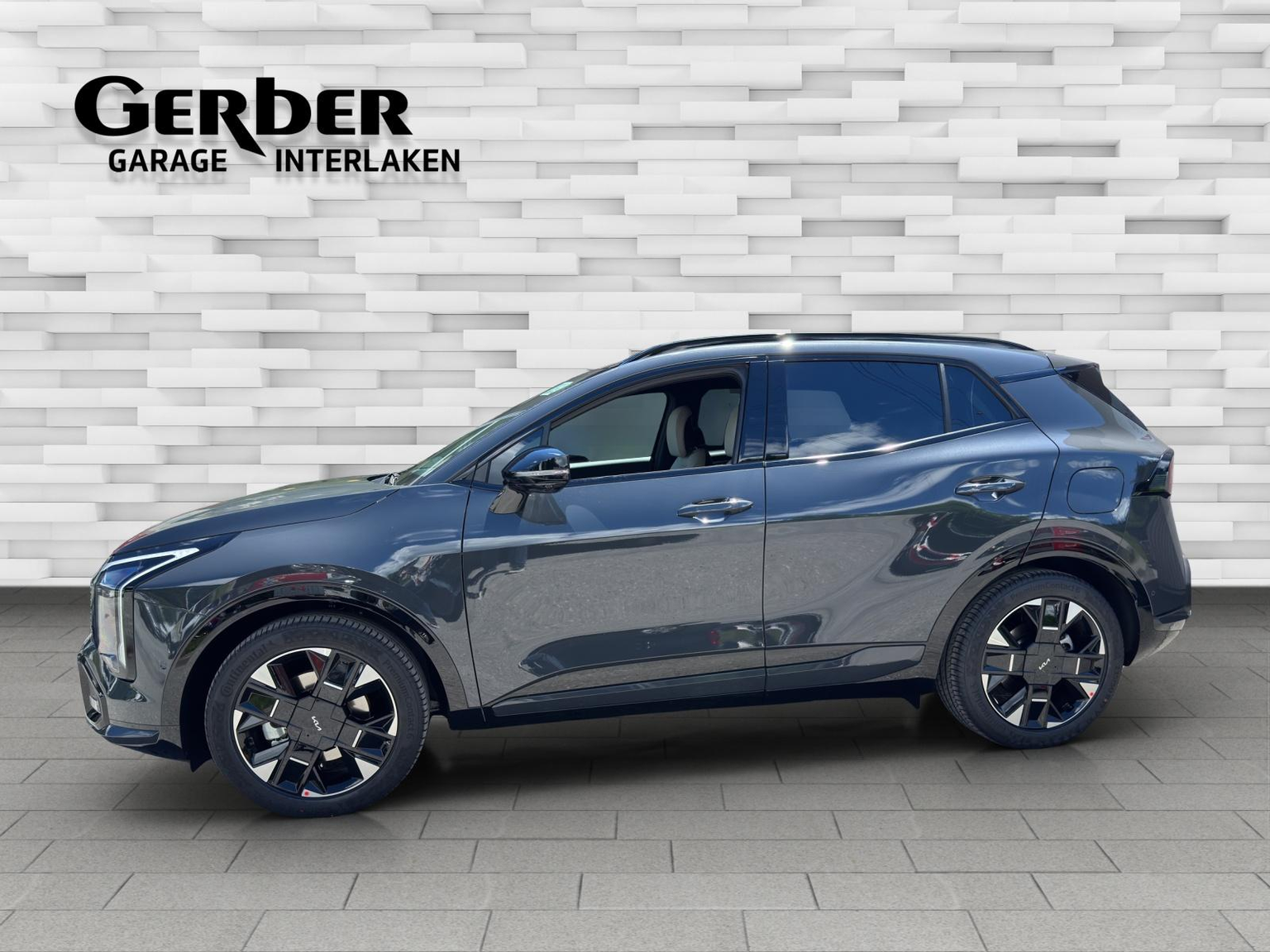 KIA Sportage 1.6 T-GDi GT-Line