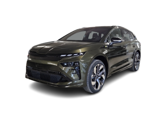 SKODA Enyaq 4x4 RS