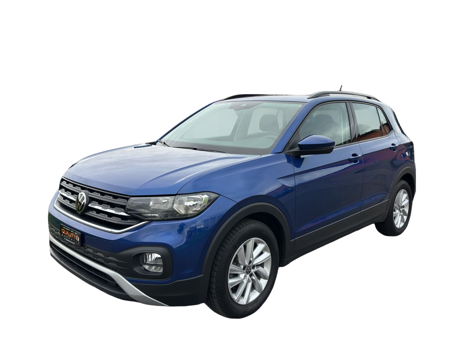 VW T-Cross 1.0 TSI Life DSG