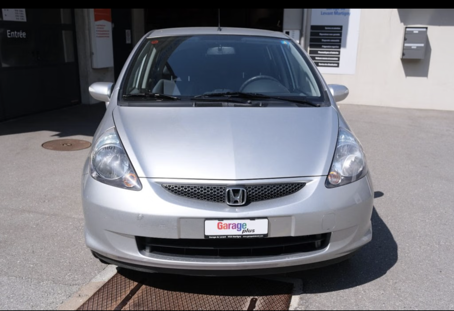 HONDA JAZZ