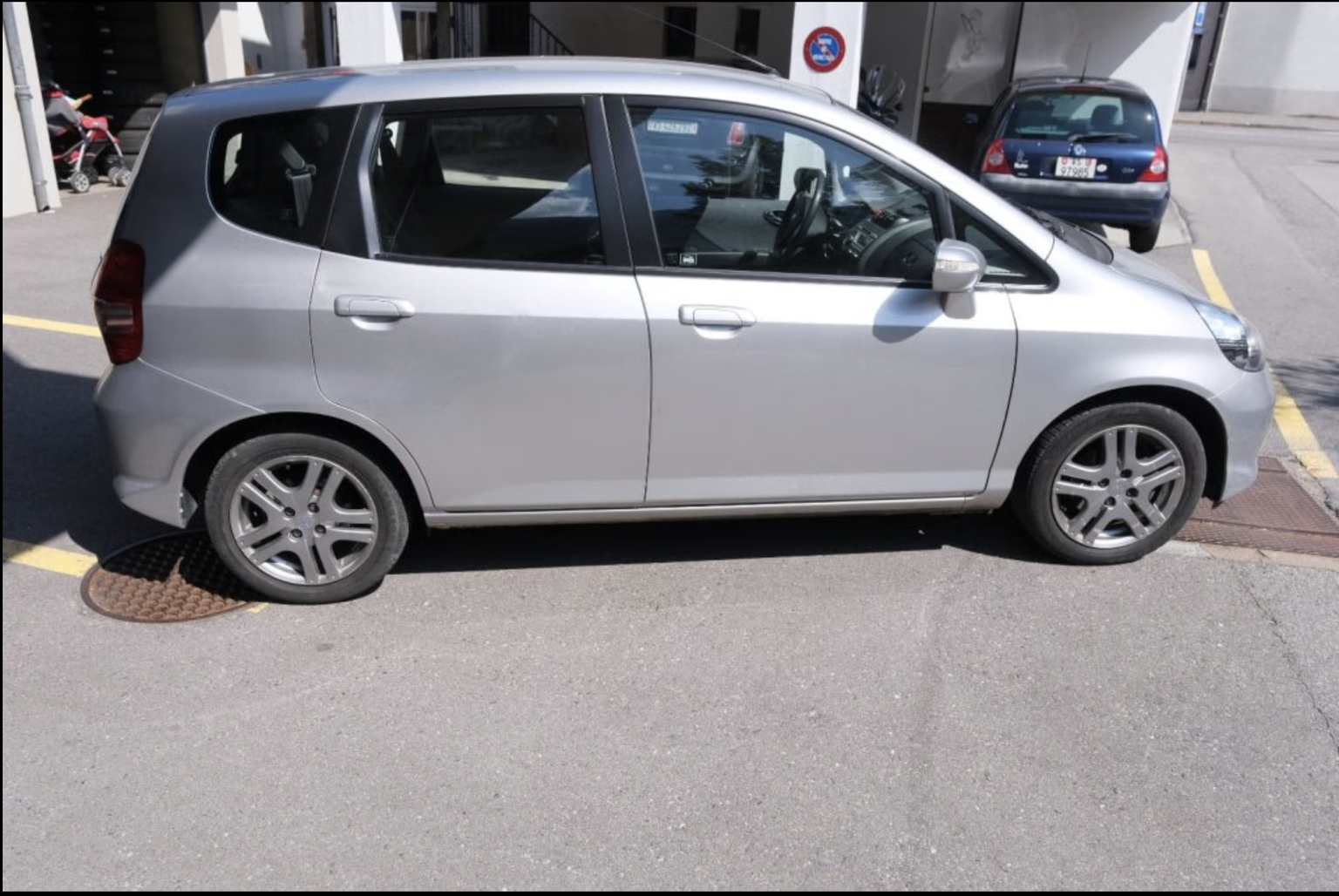 HONDA JAZZ