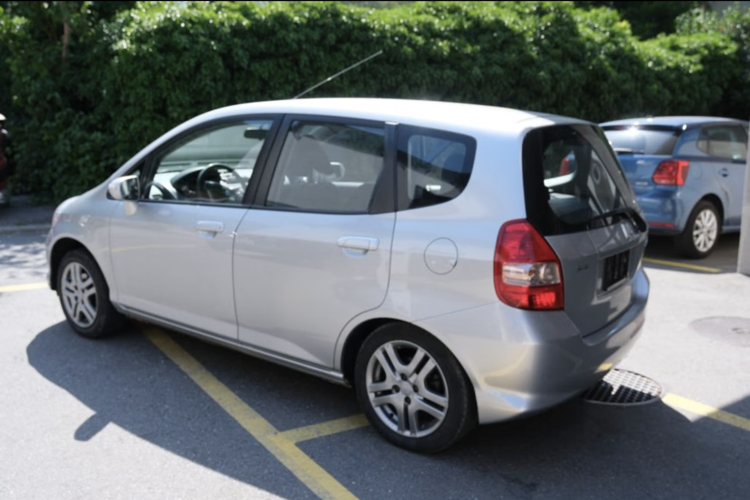 HONDA JAZZ