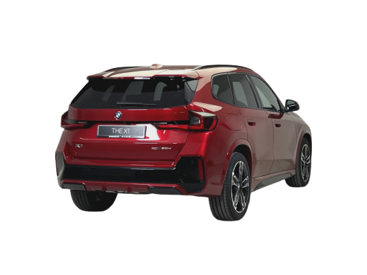 BMW X1 xDrive 20d 48V M Sport