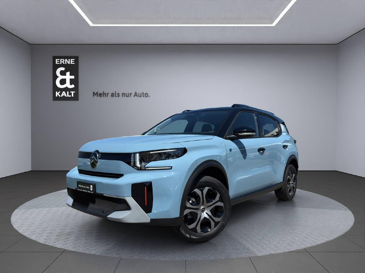 CITROEN e-C3 Aircross Plus