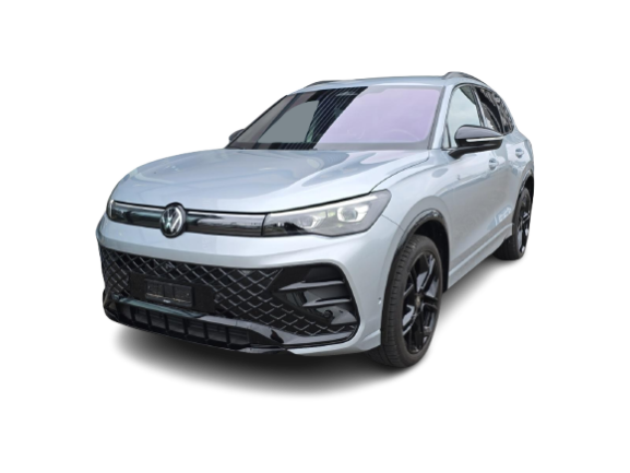 VW Tiguan 2.0 TDI SCR R-Line DSG 4motion