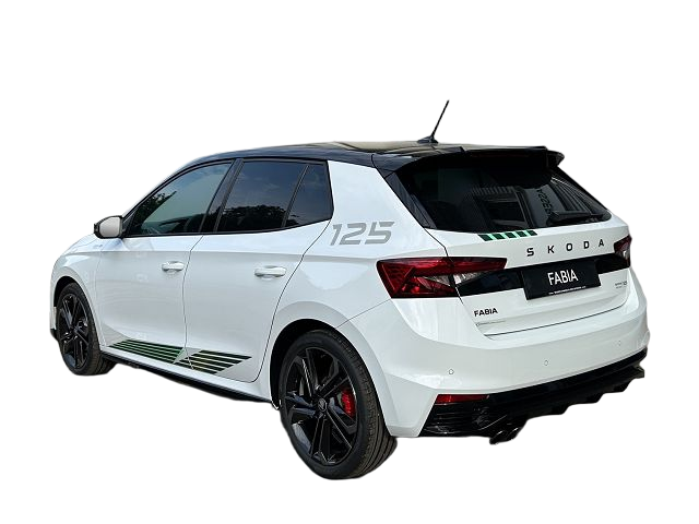 SKODA Fabia 1.5 TSI Motorsport DSG