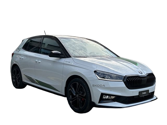 SKODA Fabia 1.5 TSI Motorsport DSG
