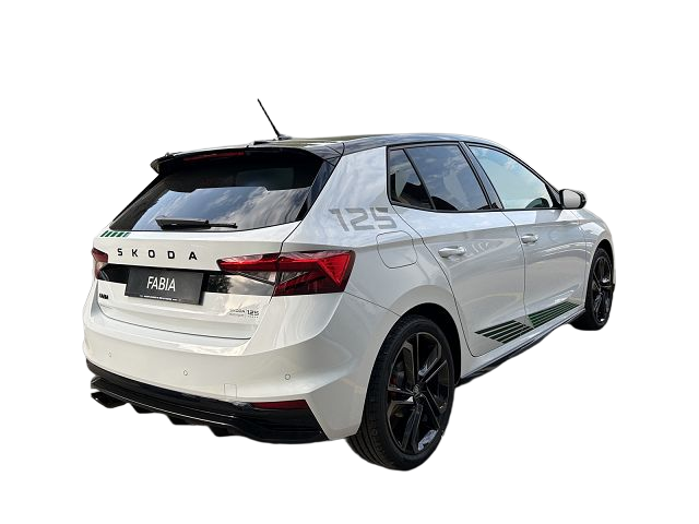SKODA Fabia 1.5 TSI Motorsport DSG