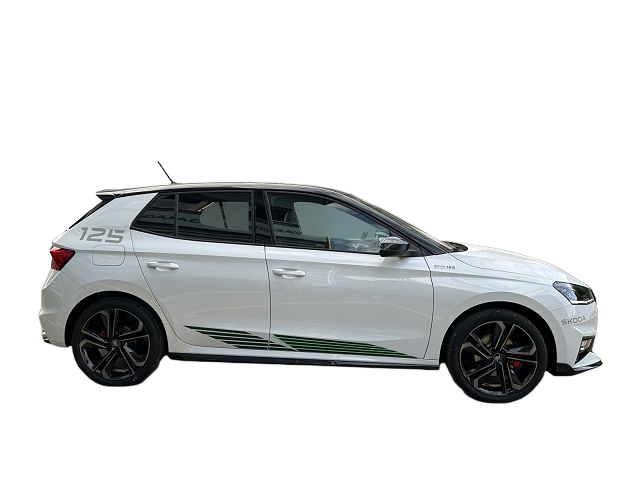 SKODA Fabia 1.5 TSI Motorsport DSG