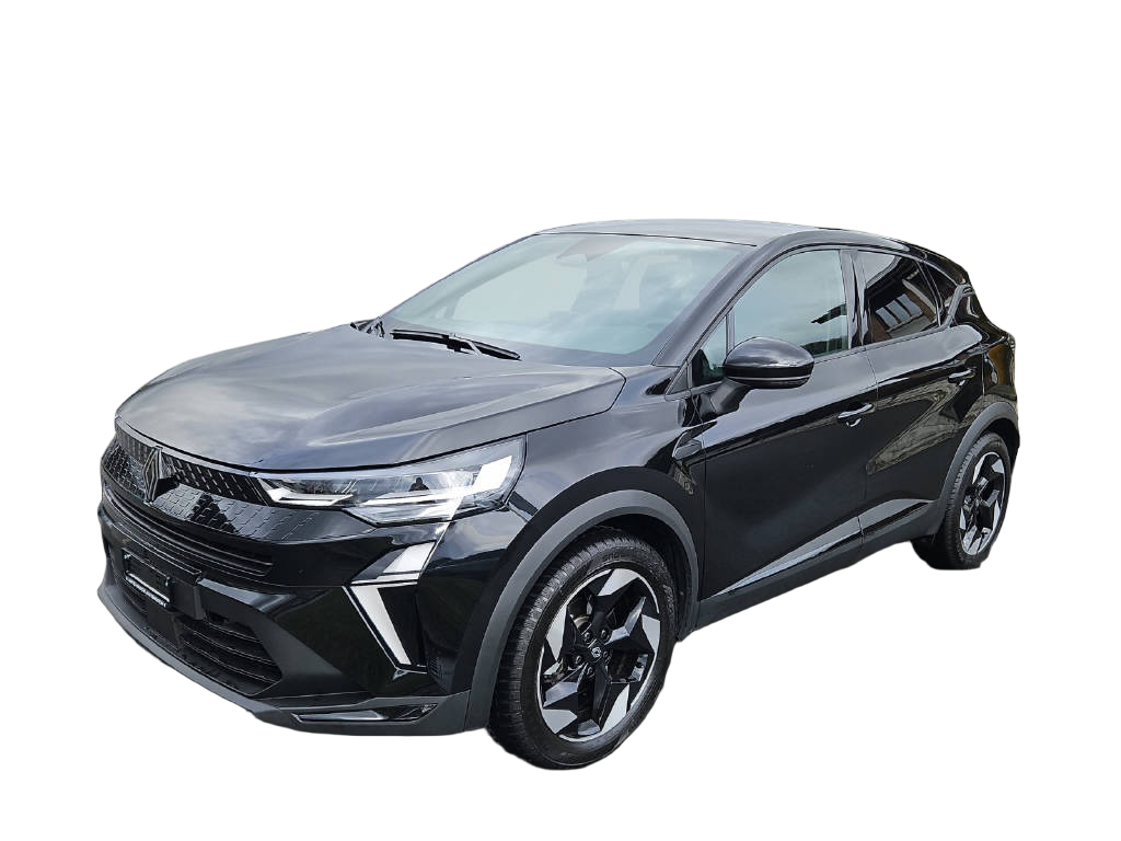 RENAULT Captur 1.6 E-Tech techno Full Hybrid