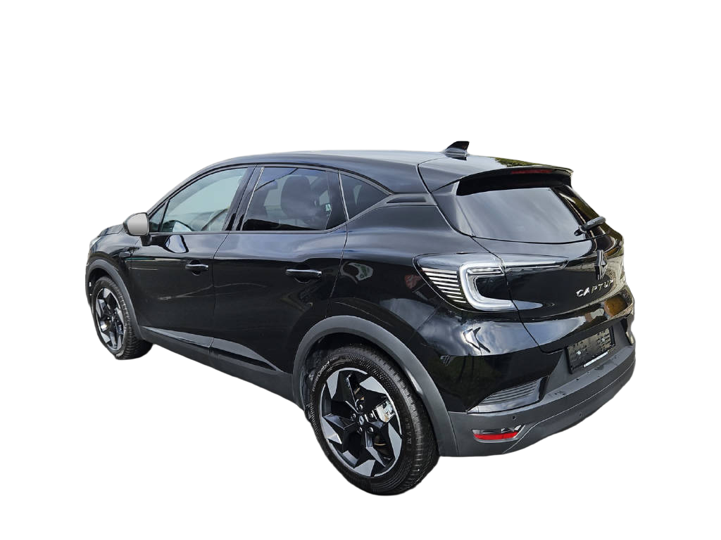 RENAULT Captur 1.6 E-Tech techno Full Hybrid