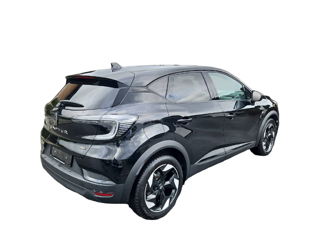 RENAULT Captur 1.6 E-Tech techno Full Hybrid