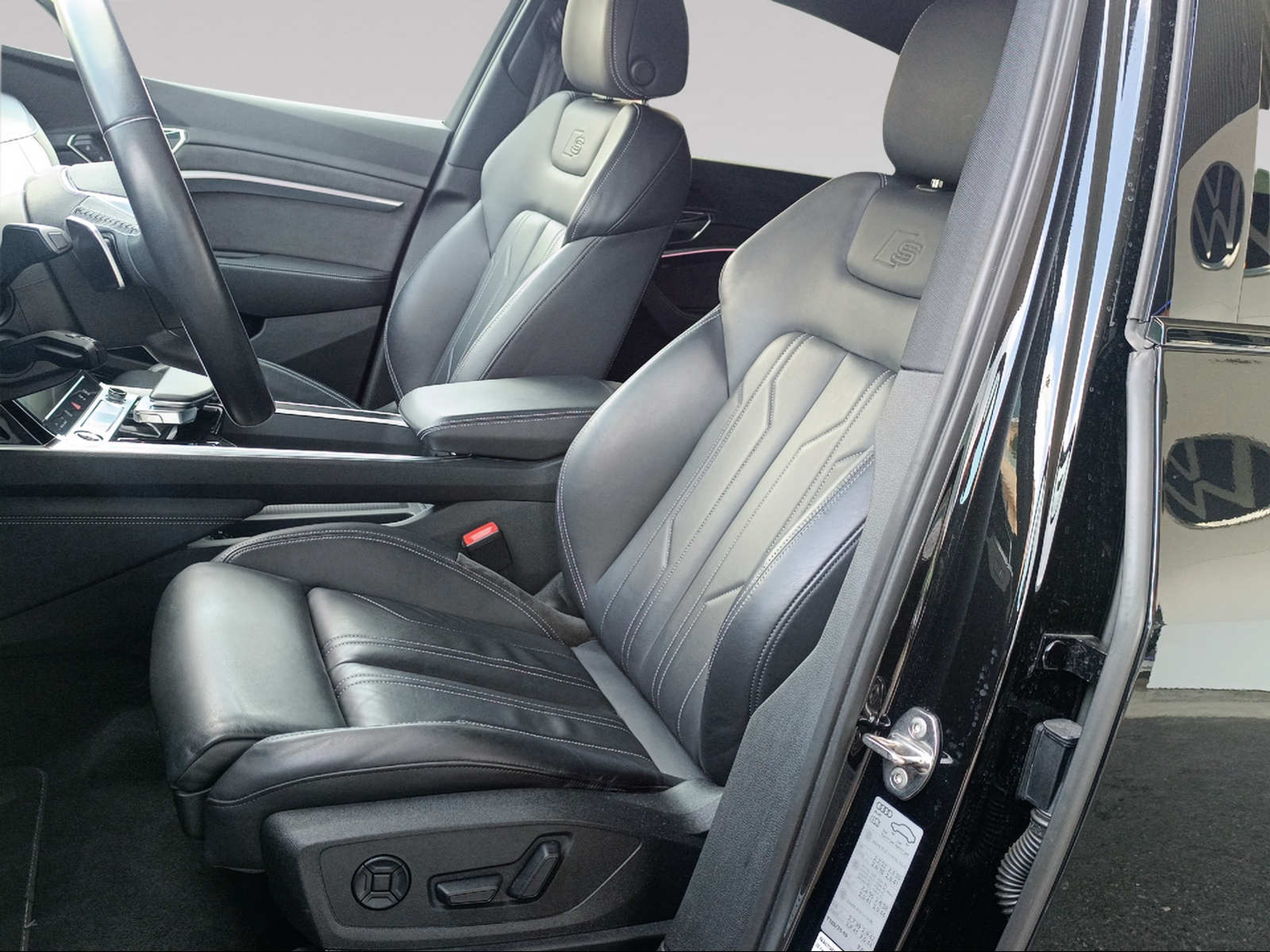 AUDI e-tron 55 Sportback S Line quattro