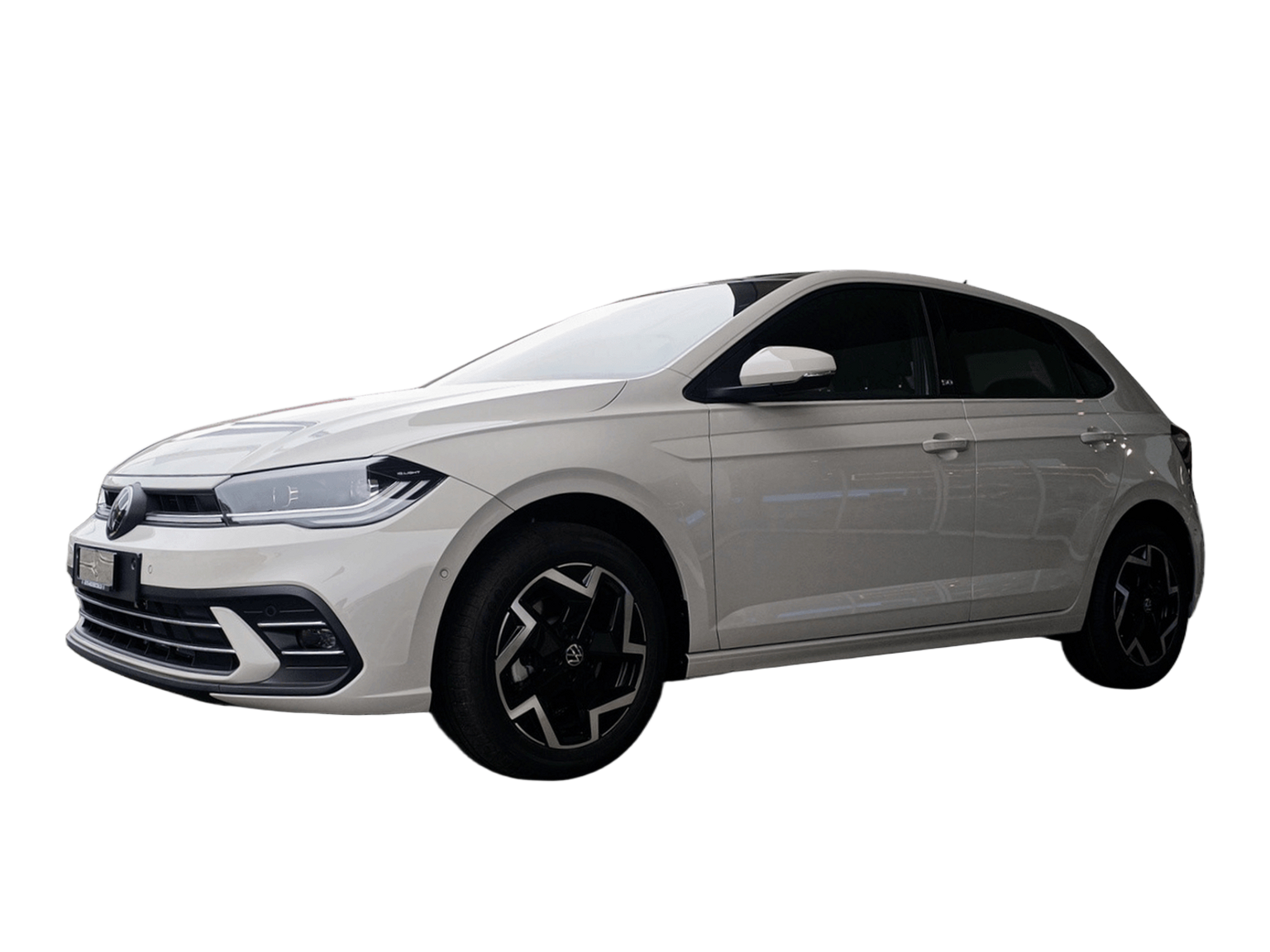 VW Polo 1.0 TSI Style Edition 50 DSG