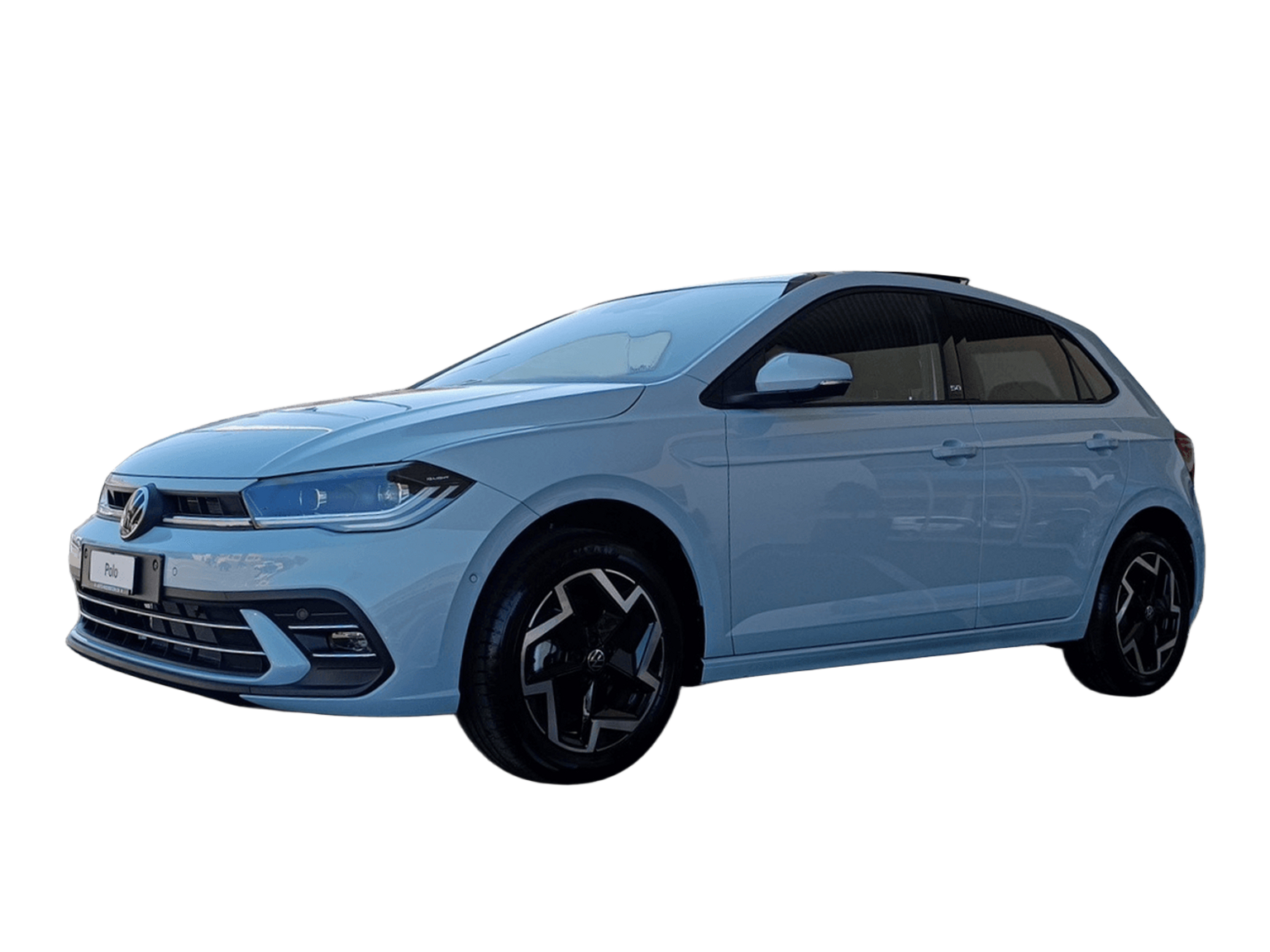 VW Polo 1.0 TSI Style Edition 50 DSG