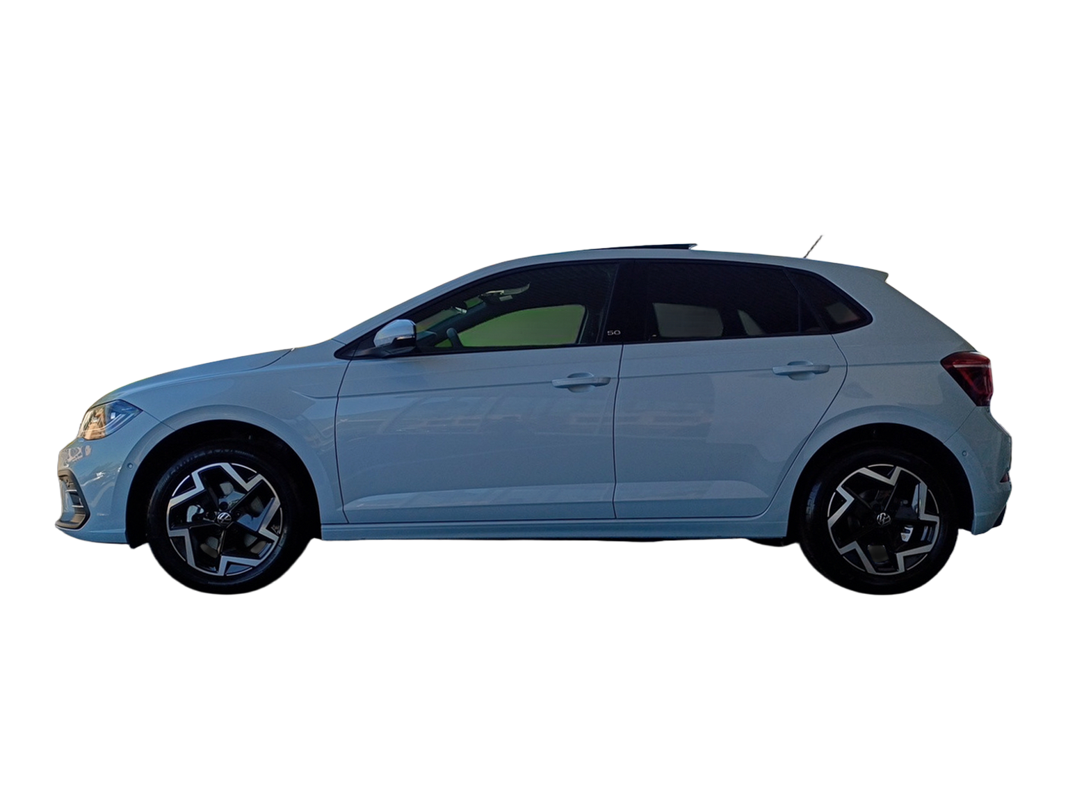 VW Polo 1.0 TSI Style Edition 50 DSG