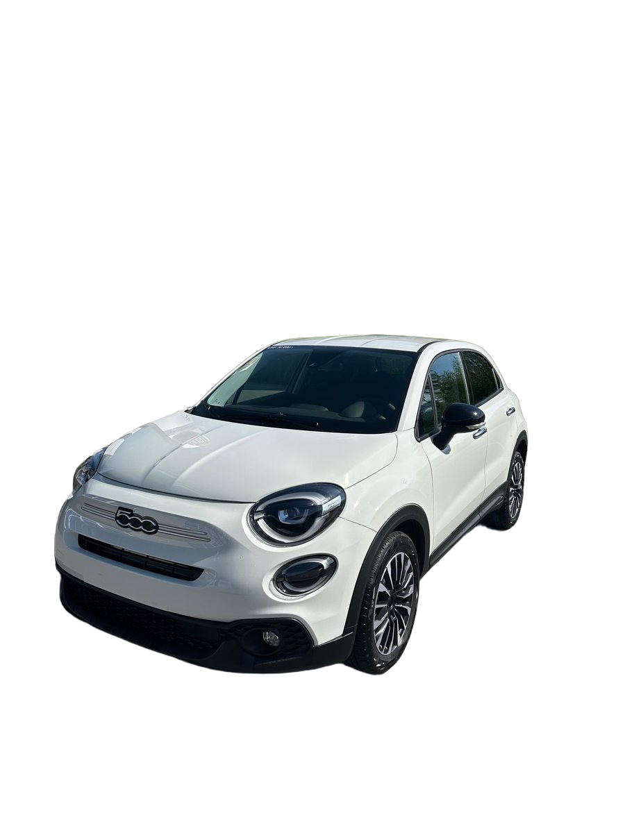 FIAT 500 X 1.0 T3 Swiss Edition