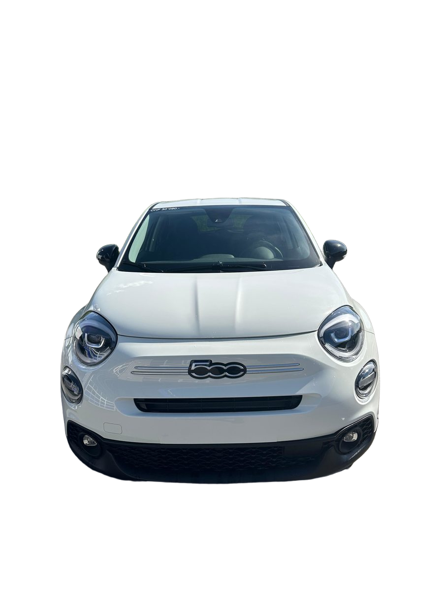 FIAT 500 X 1.0 T3 Swiss Edition