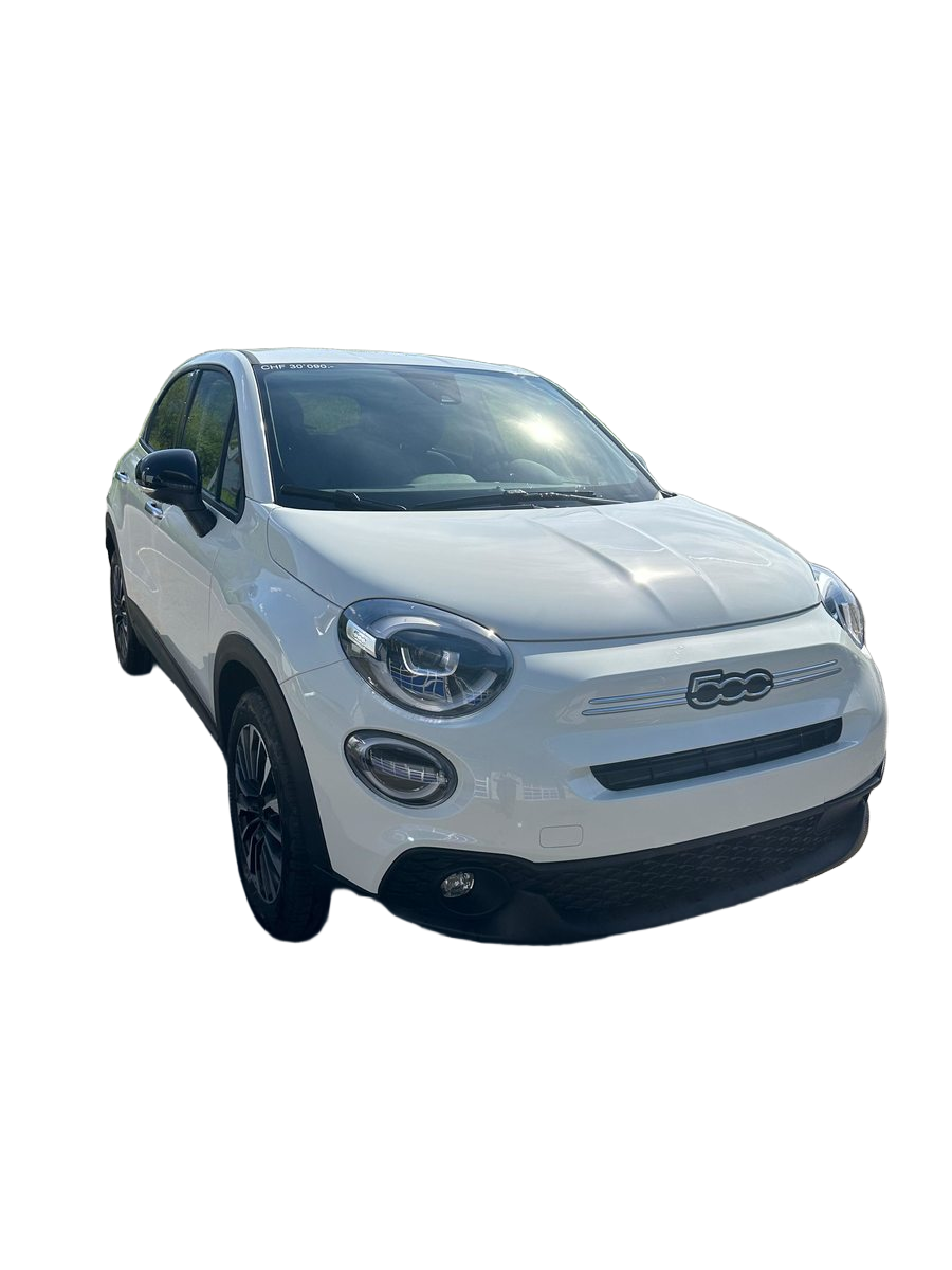 FIAT 500 X 1.0 T3 Swiss Edition