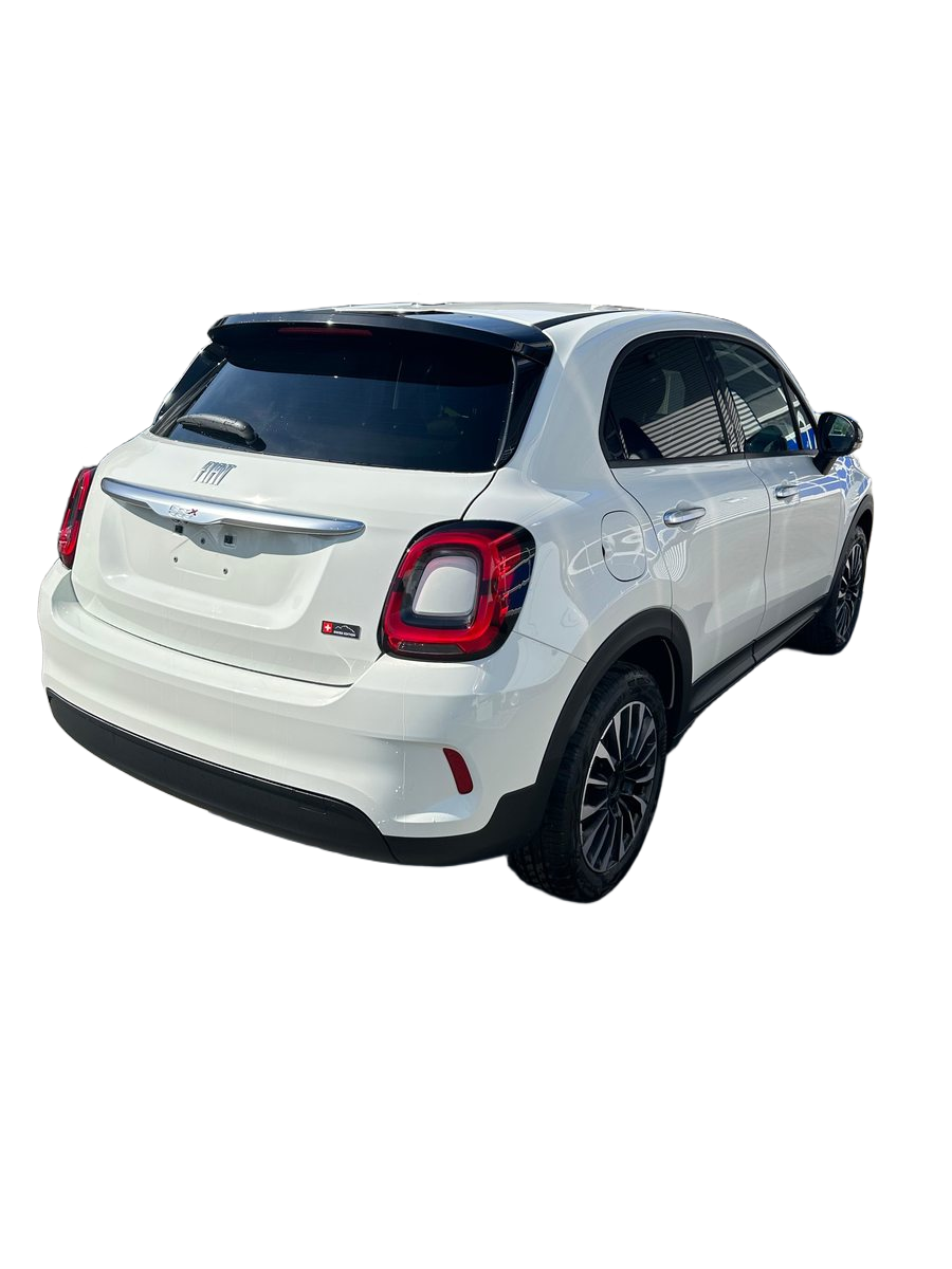 FIAT 500 X 1.0 T3 Swiss Edition