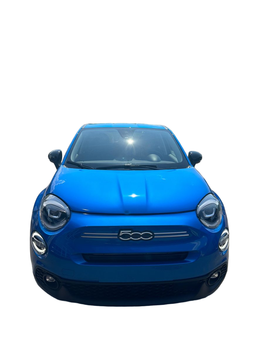 FIAT 500 X 1.0 T3 Swiss Edition