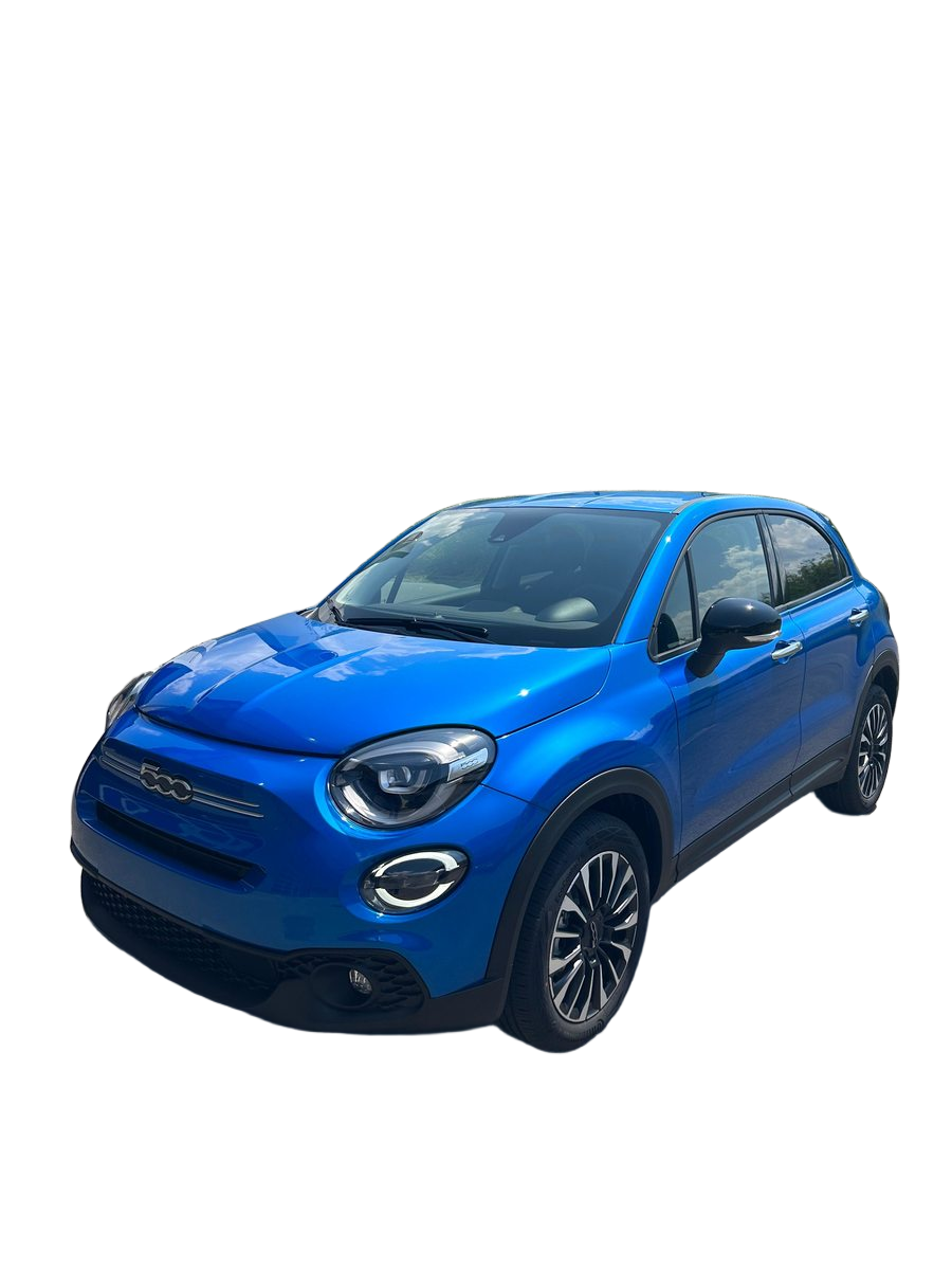 FIAT 500 X 1.0 T3 Swiss Edition