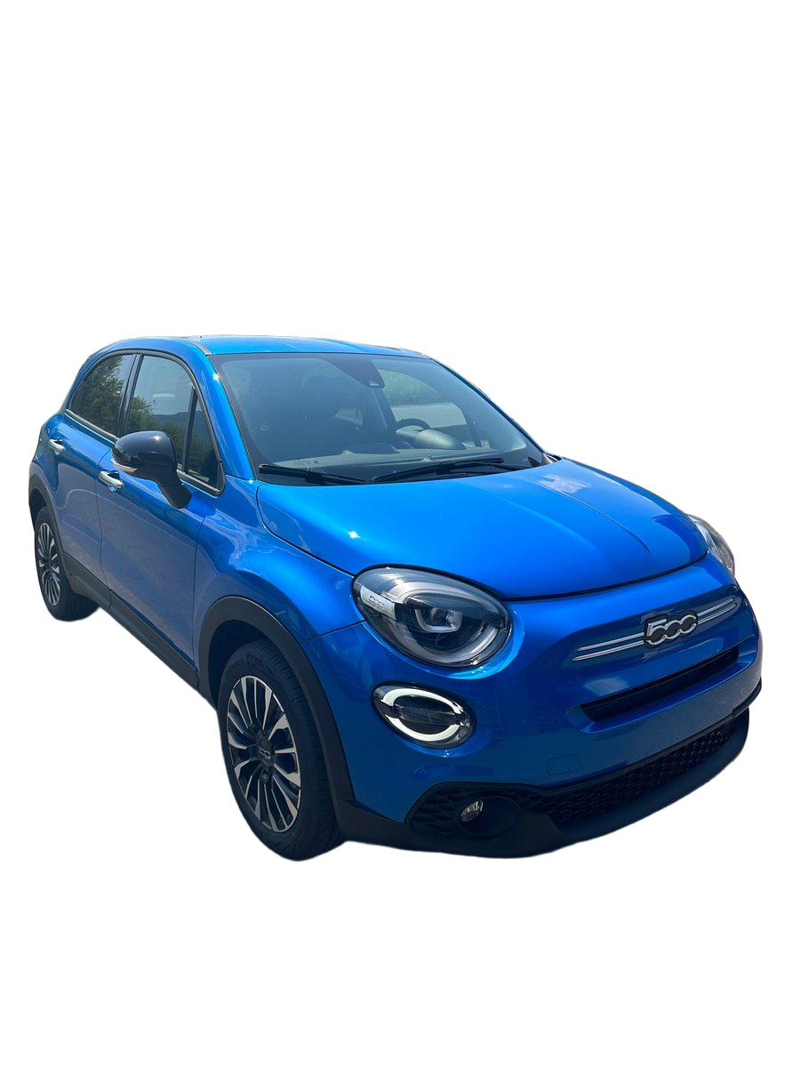 FIAT 500 X 1.0 T3 Swiss Edition
