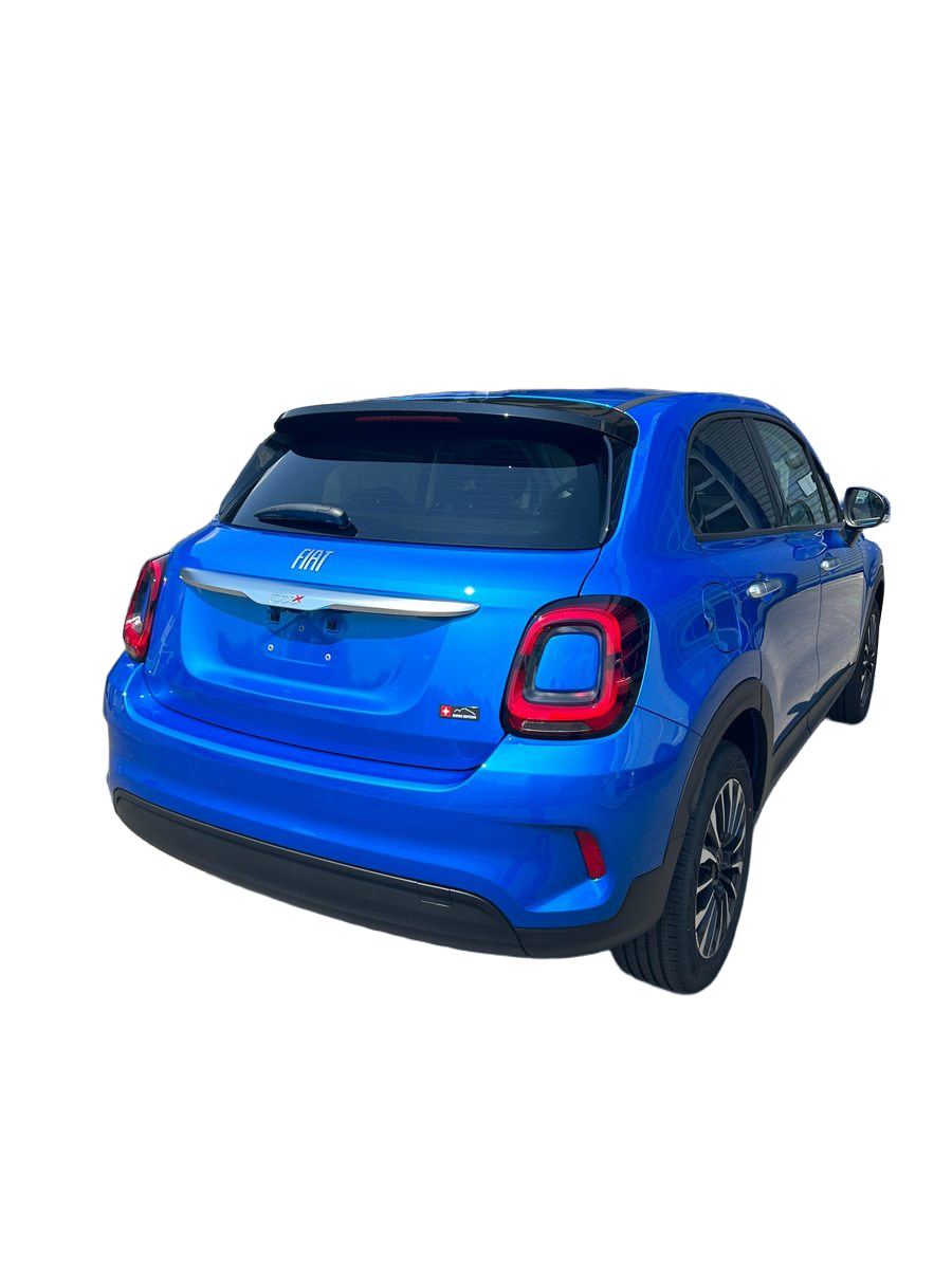FIAT 500 X 1.0 T3 Swiss Edition