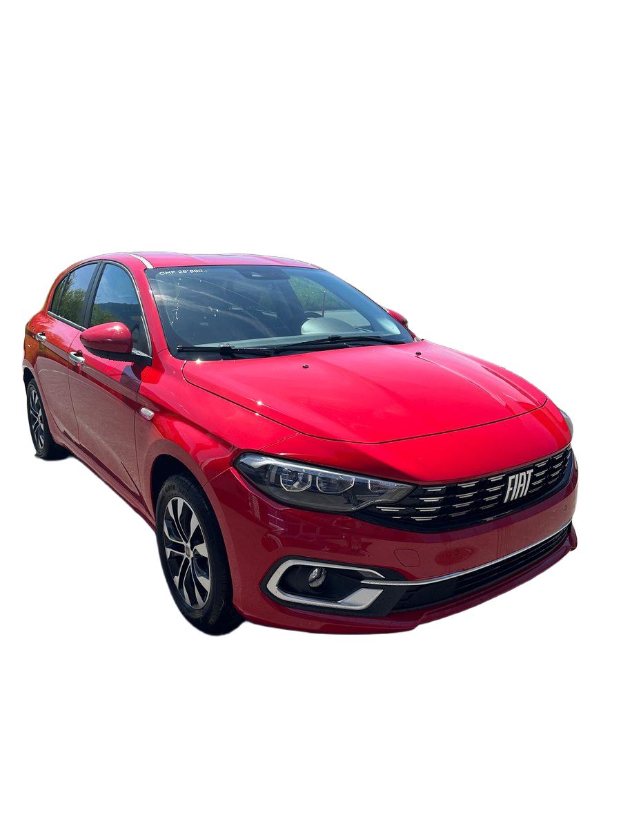 FIAT Tipo 1.0 T3 Swiss Edition