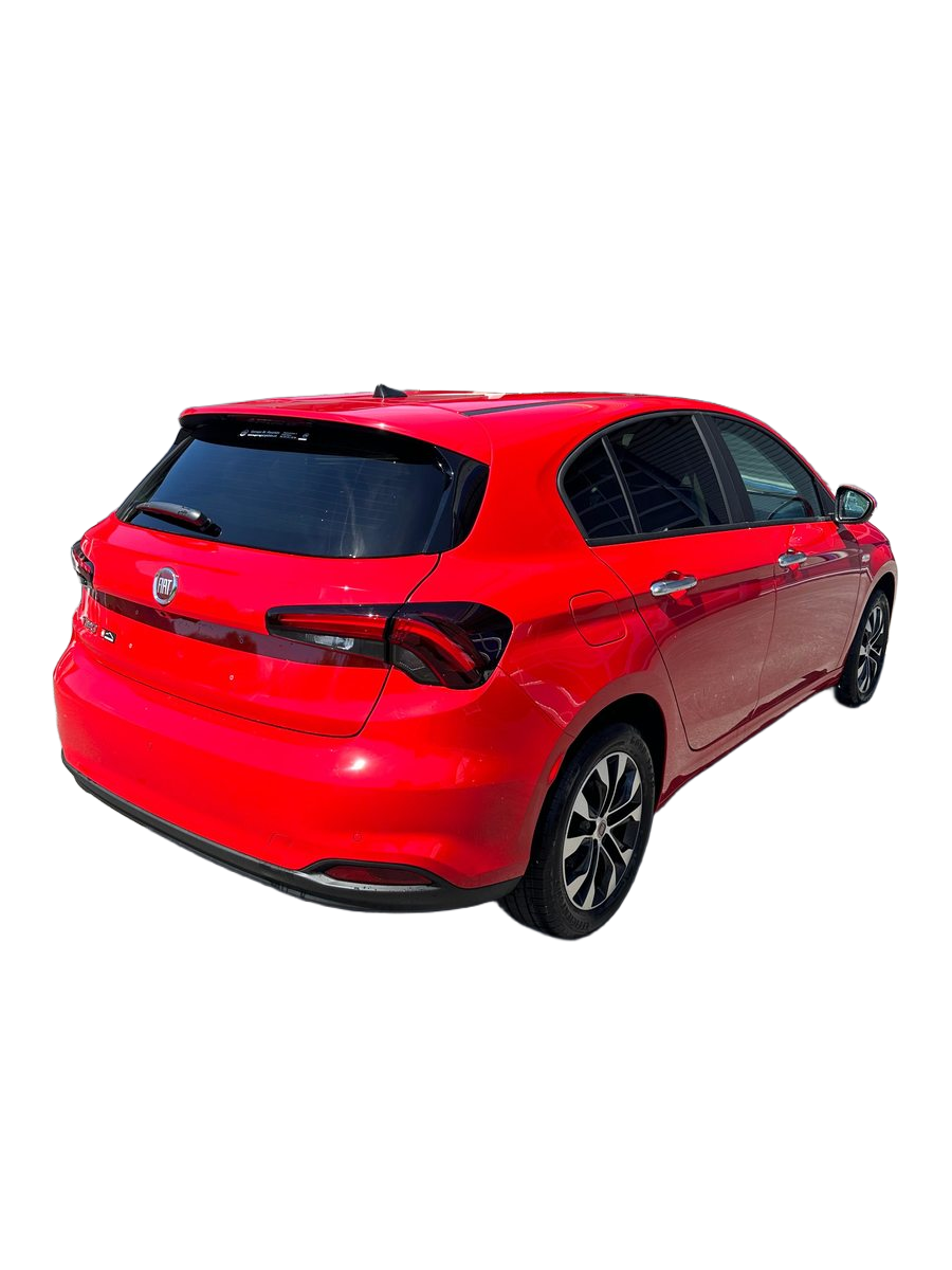 FIAT Tipo 1.0 T3 Swiss Edition
