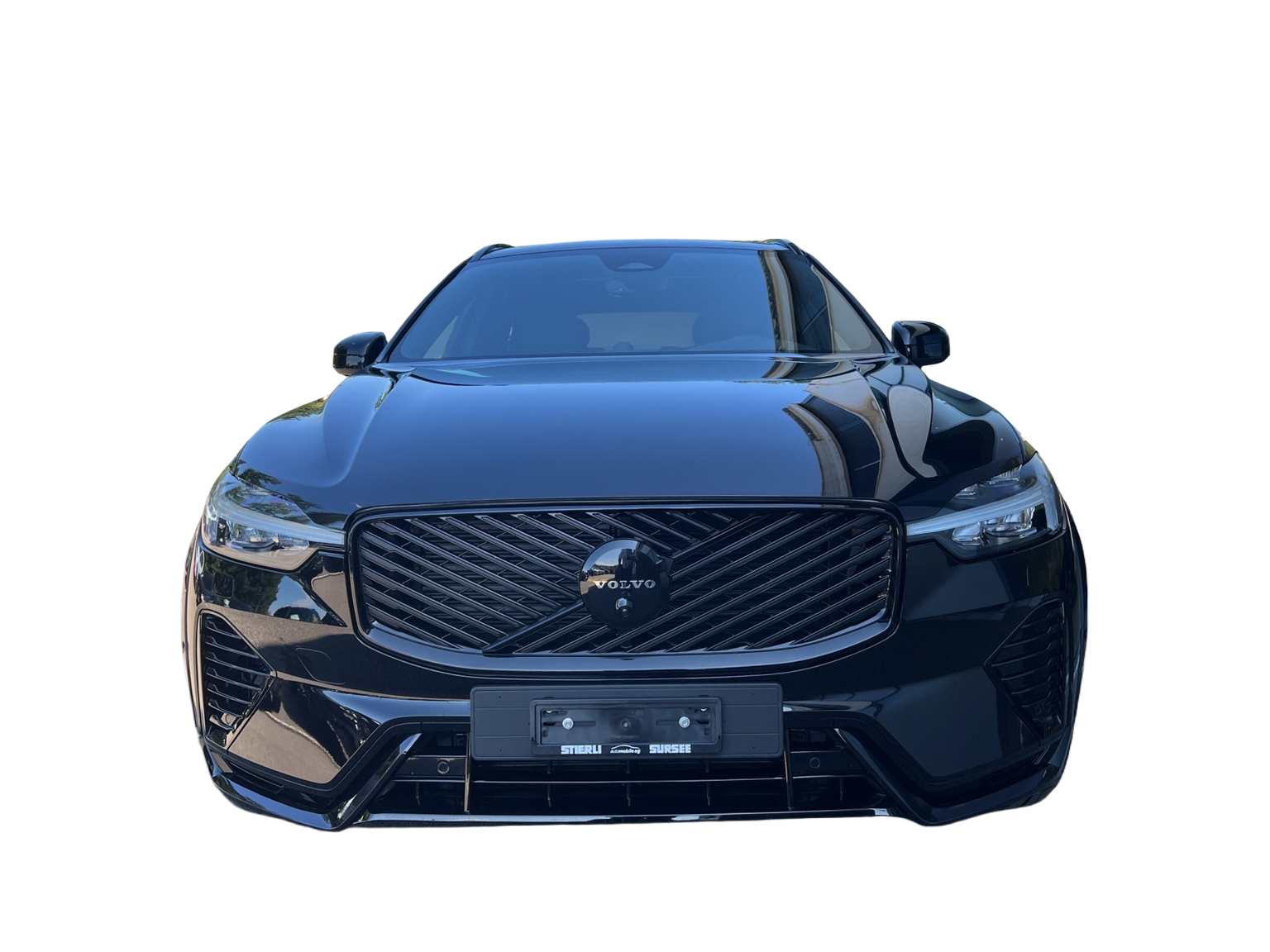 VOLVO XC60 2.0 T8 TE Black Edition eAWD