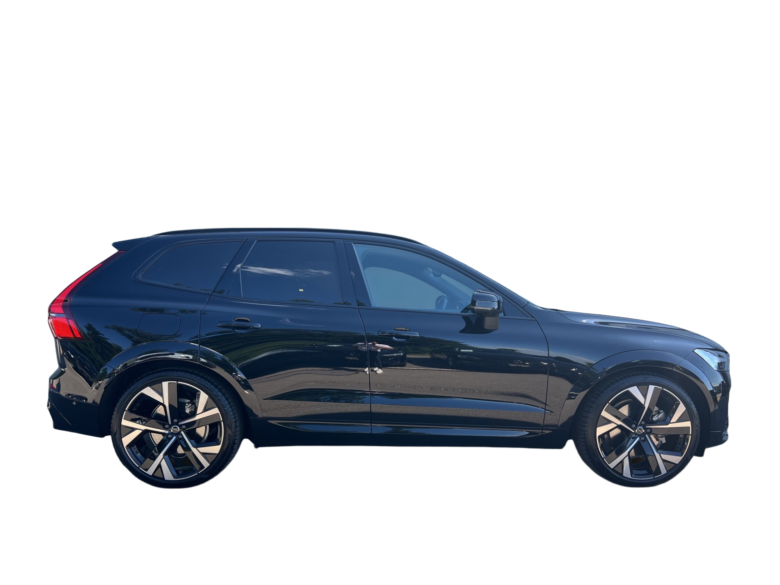 VOLVO XC60 2.0 T8 TE Black Edition eAWD