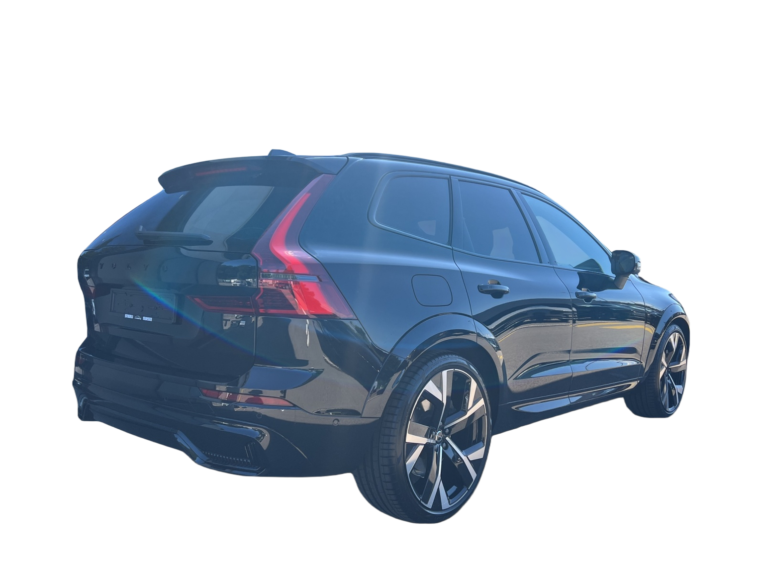 VOLVO XC60 2.0 T8 TE Black Edition eAWD