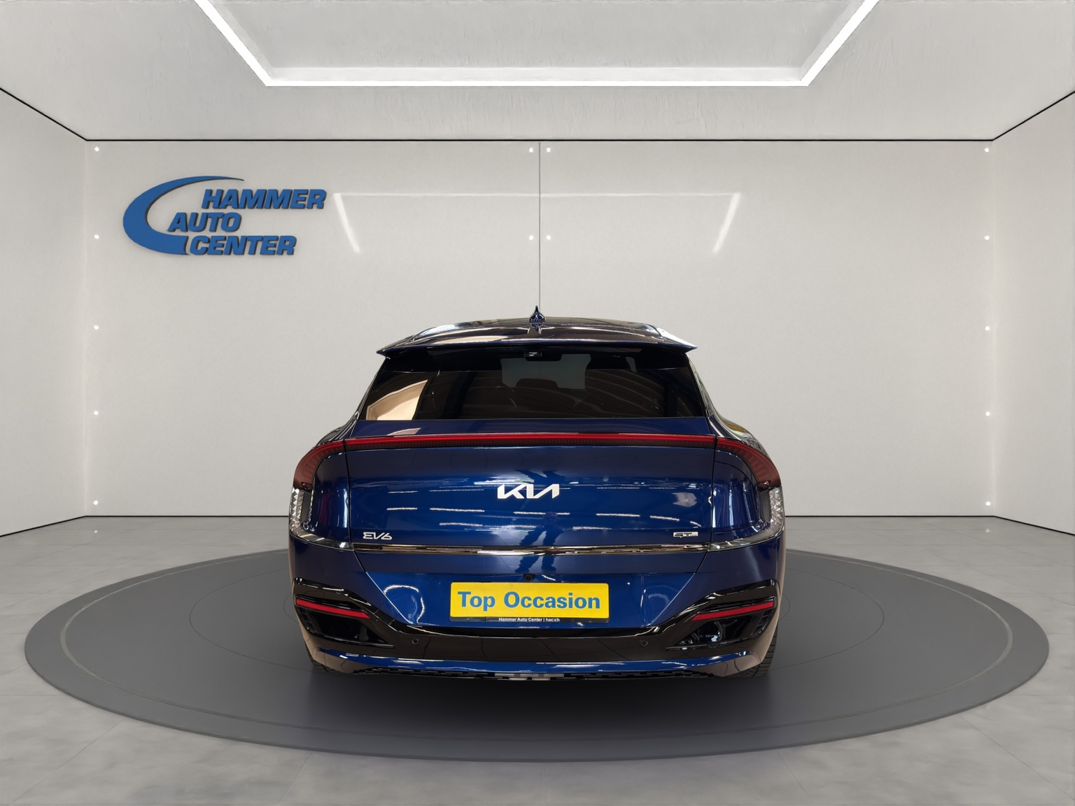 KIA EV6 77 kWh GT-Line 4x4