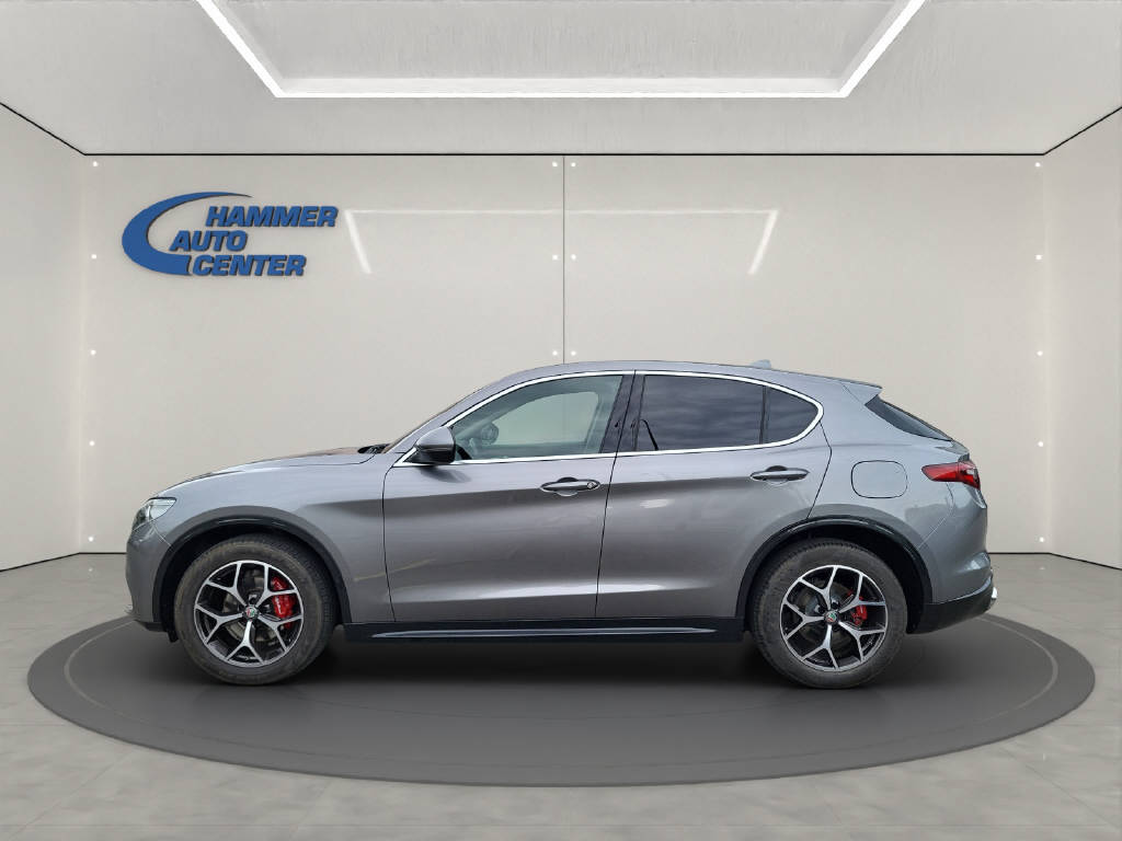 ALFA ROMEO Stelvio 2.0 Q4 280 Ti