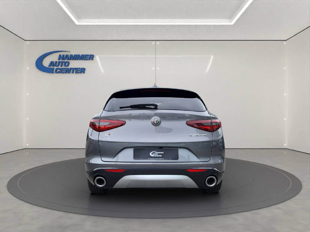 ALFA ROMEO Stelvio 2.0 Q4 280 Ti