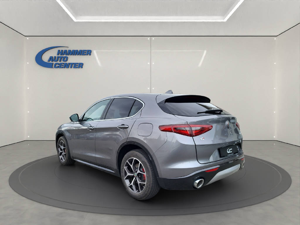 ALFA ROMEO Stelvio 2.0 Q4 280 Ti