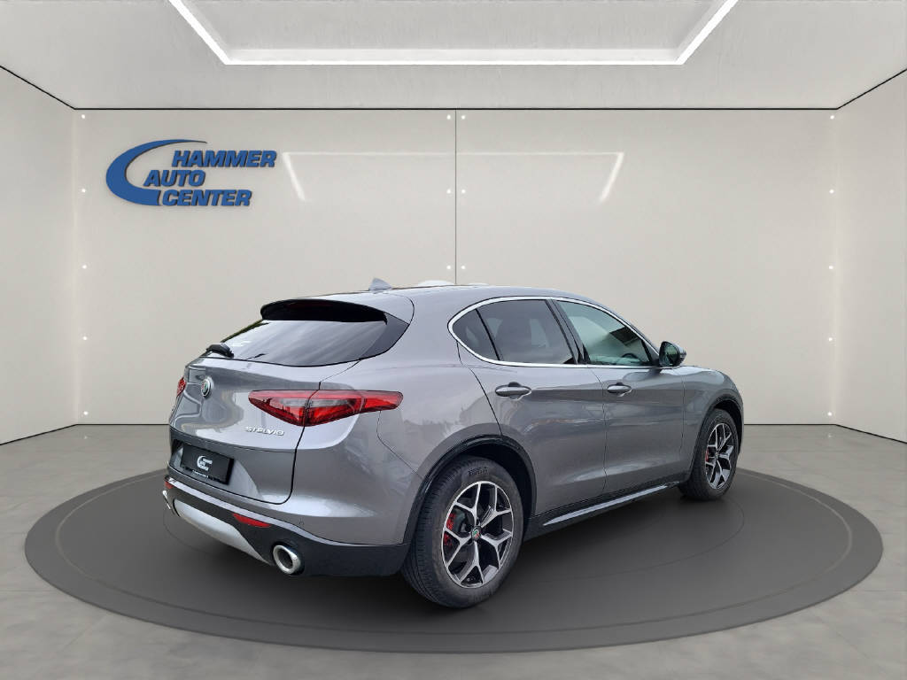 ALFA ROMEO Stelvio 2.0 Q4 280 Ti