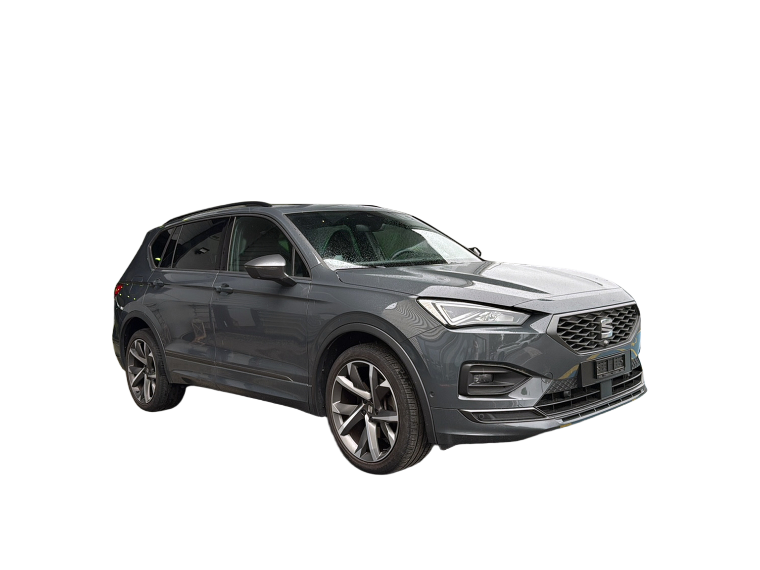 SEAT Tarraco 1.4 e-HYBRID DSG Hola FR