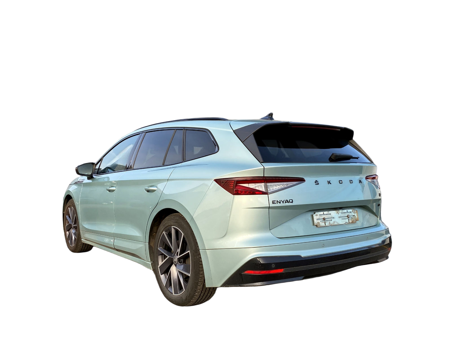 SKODA Enyaq iV 60