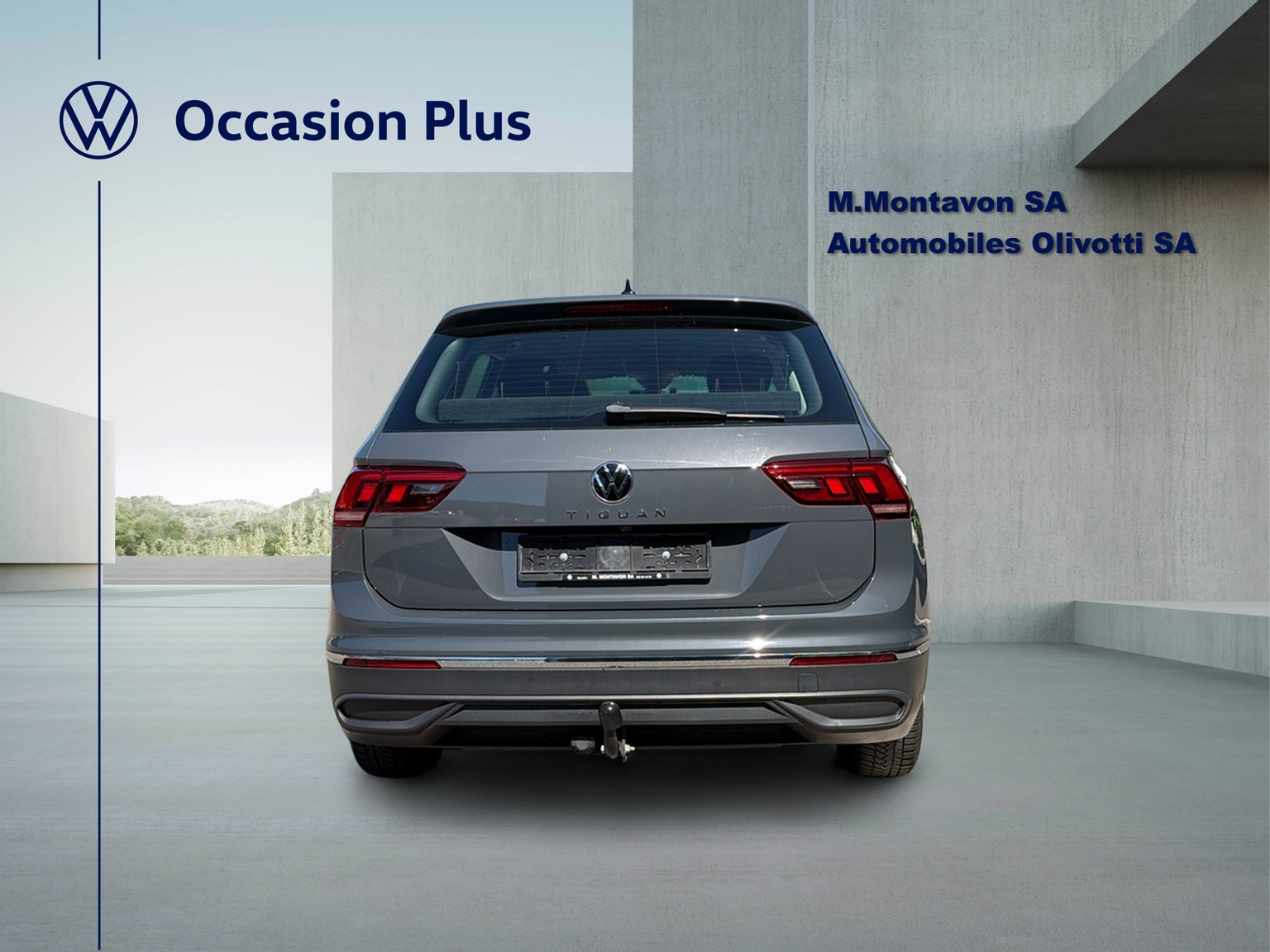 VW Tiguan 1.5TSI Evo Starter
