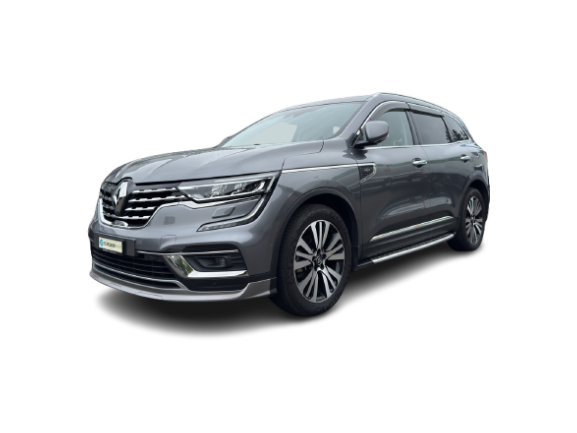 RENAULT Koleos 2.0 dCi Initiale Paris 4WD Xtronic CVT