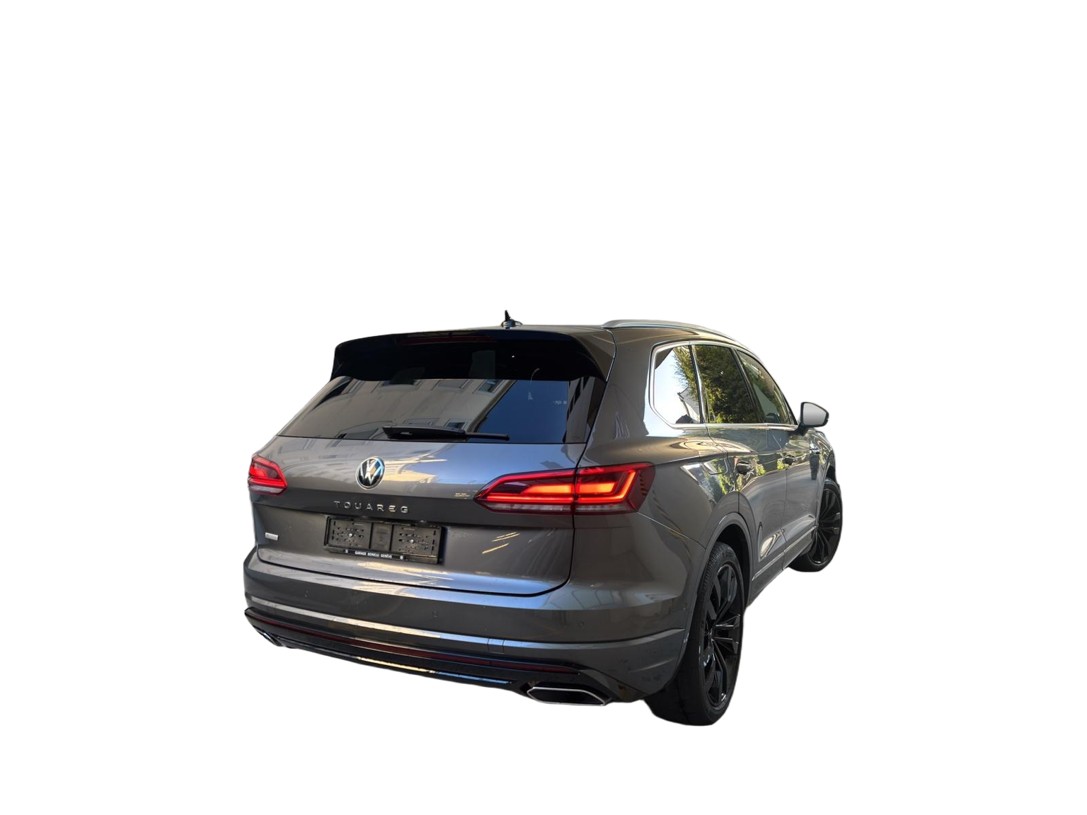 VW Touareg 3.0 TDI R Line 75 Edition Tiptronic